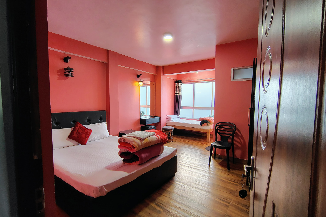 Happy Homes Dhanashree, Darjeeling