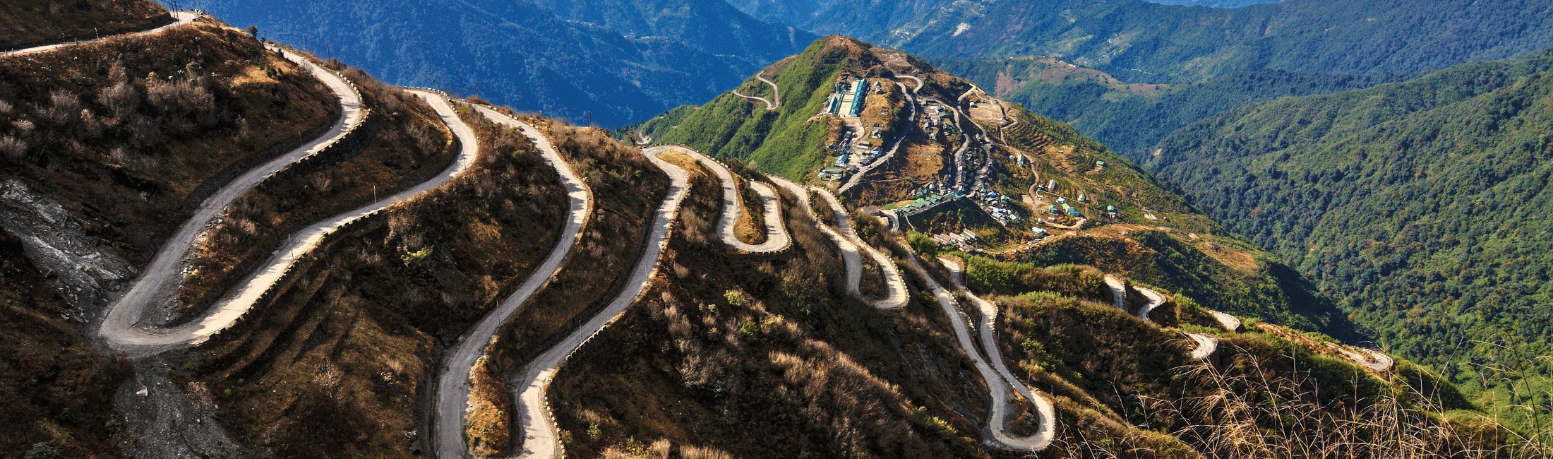 Silk Route – East Sikkim Tour Package: 3 Nights / 4 Days