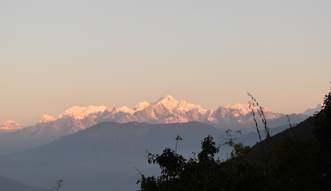 Arrival & Stay at Sillerygaon